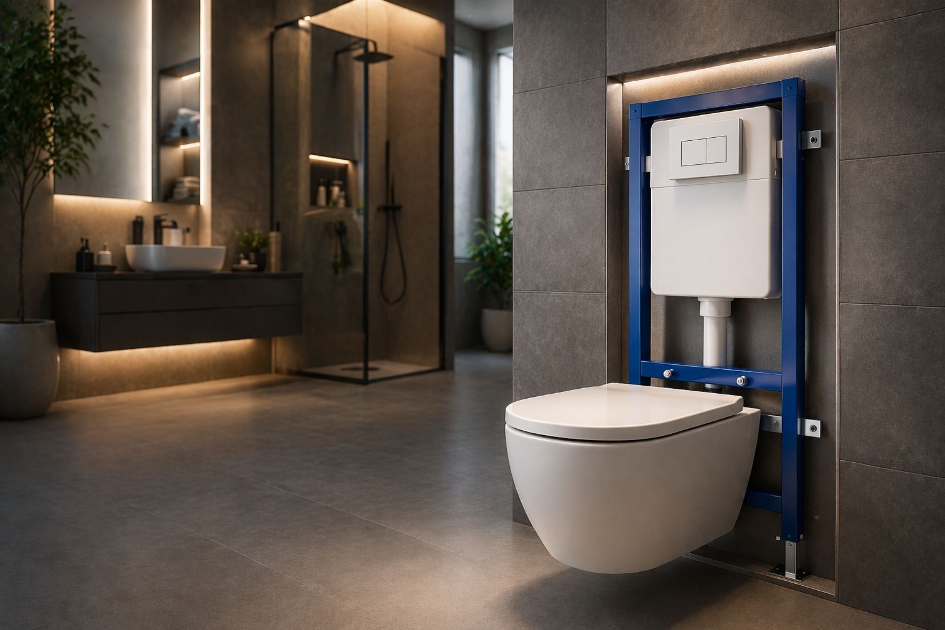 Gömme Rezervuar Servis - Samsun