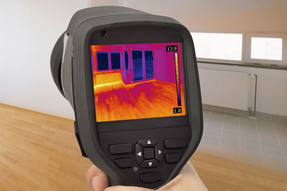 Su Kaçağı Tespiti - Samsun