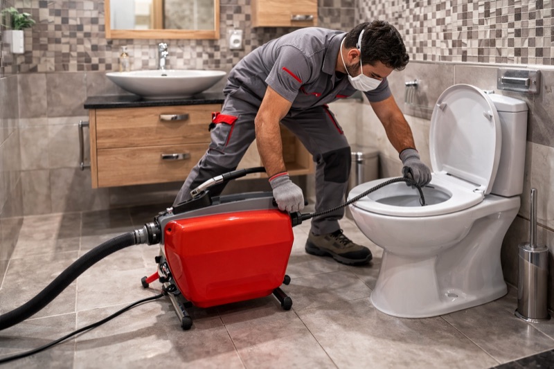 Klozet & Sifon Tamiri - Samsun